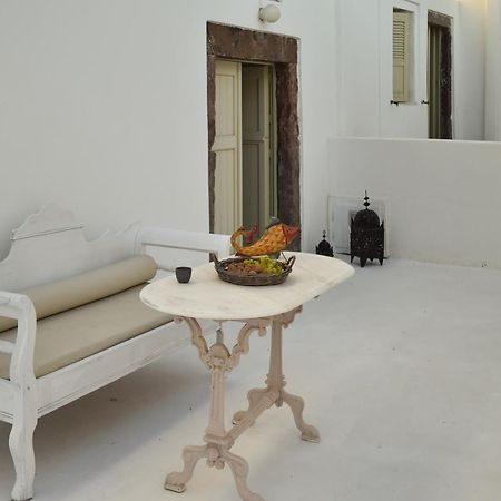 Art Canava Luxury Villas Фира Екстериор снимка