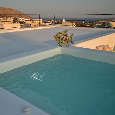 Art Canava Luxury Villas Фира Екстериор снимка
