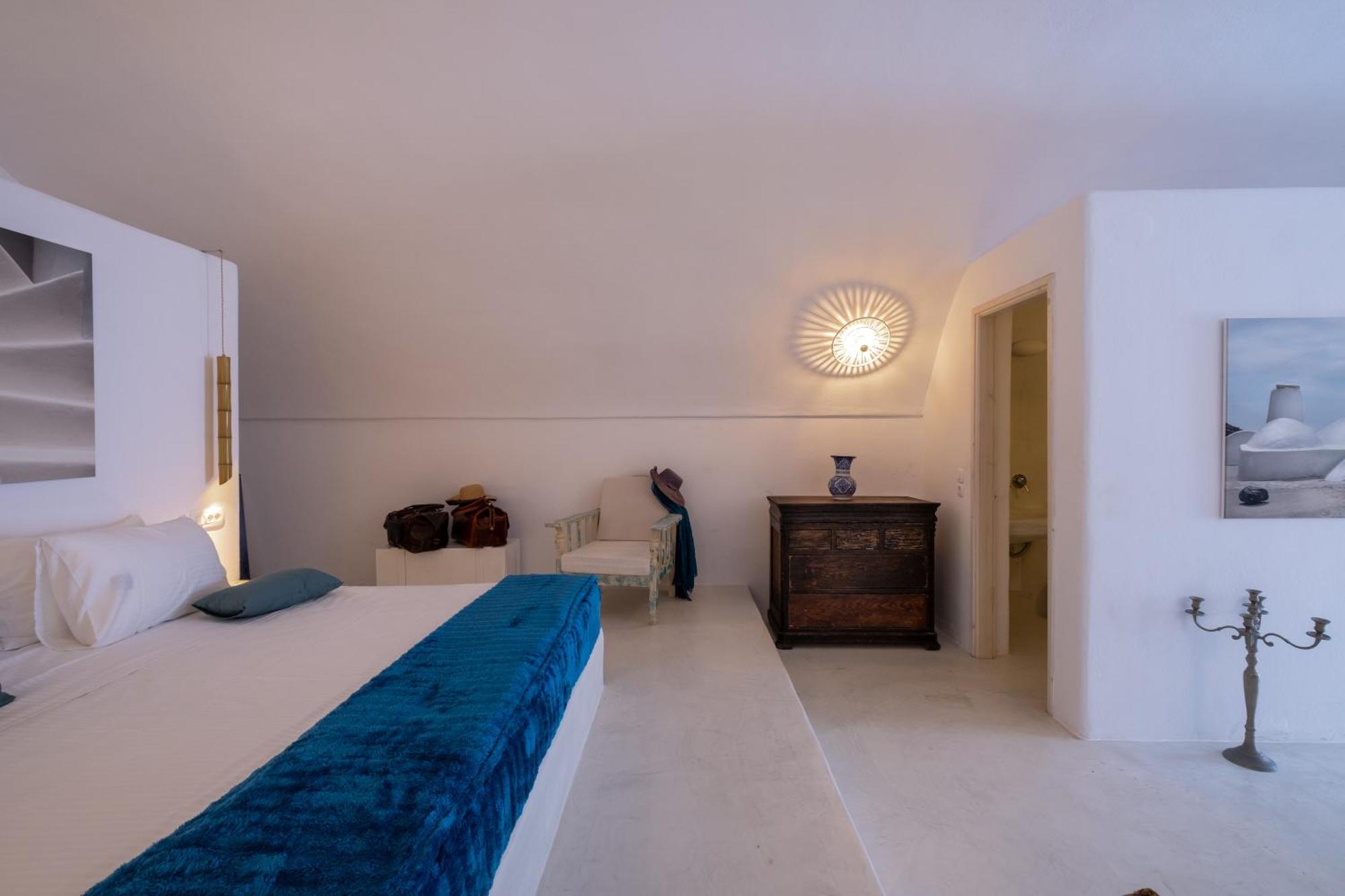Art Canava Luxury Villas Фира Екстериор снимка
