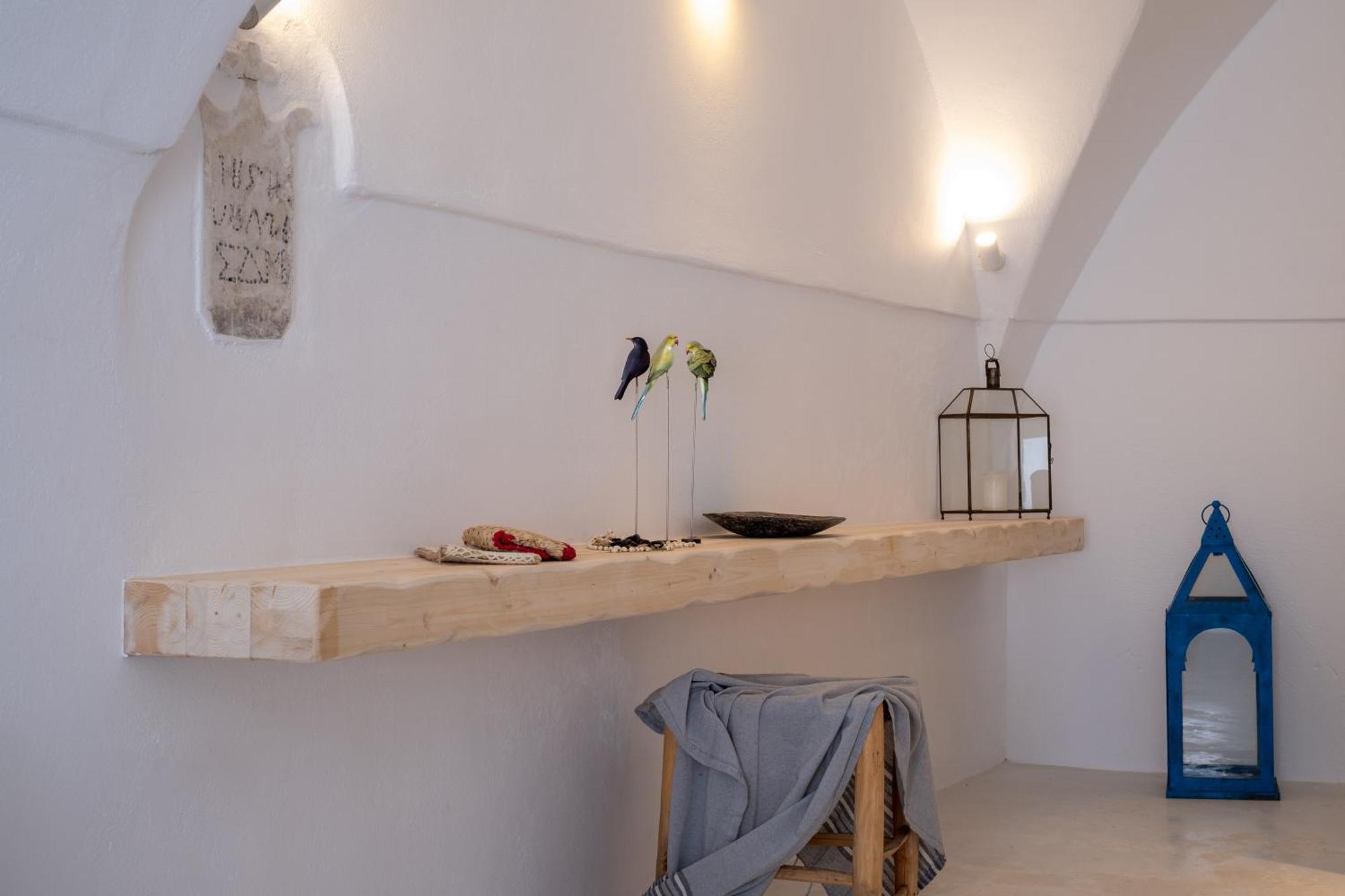 Art Canava Luxury Villas Фира Екстериор снимка