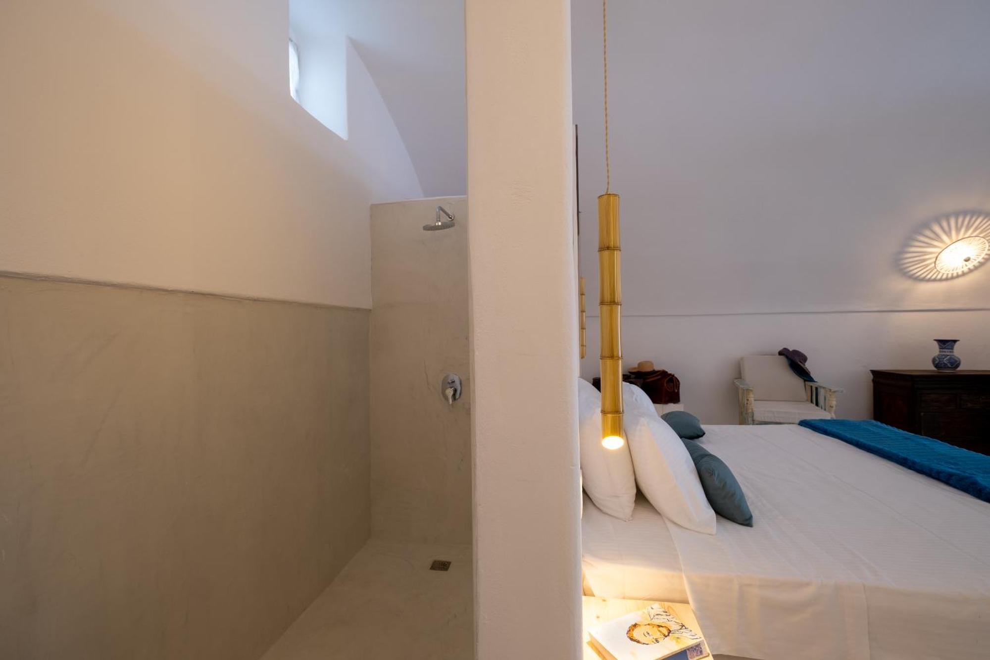 Art Canava Luxury Villas Фира Екстериор снимка