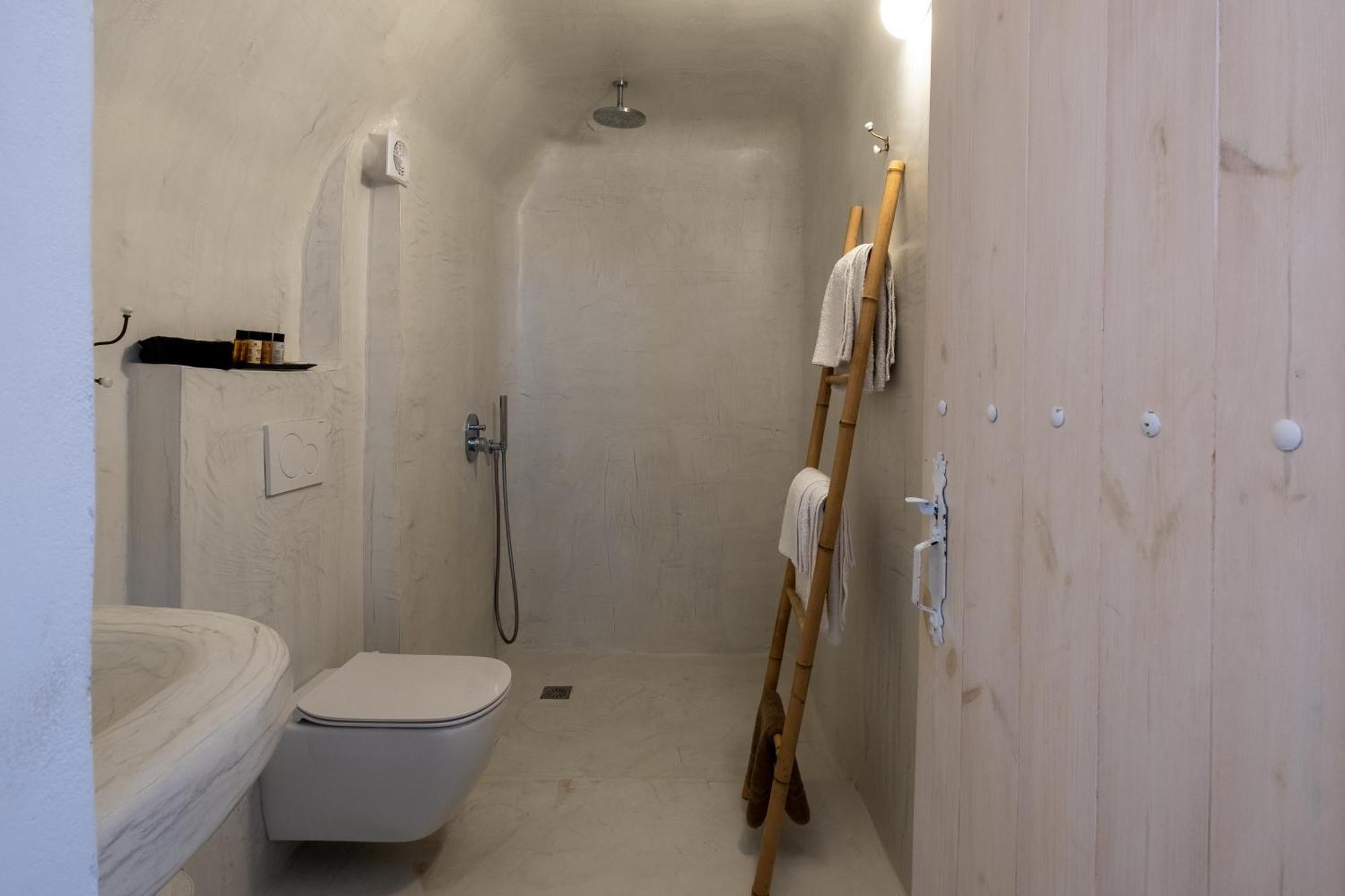 Art Canava Luxury Villas Фира Екстериор снимка