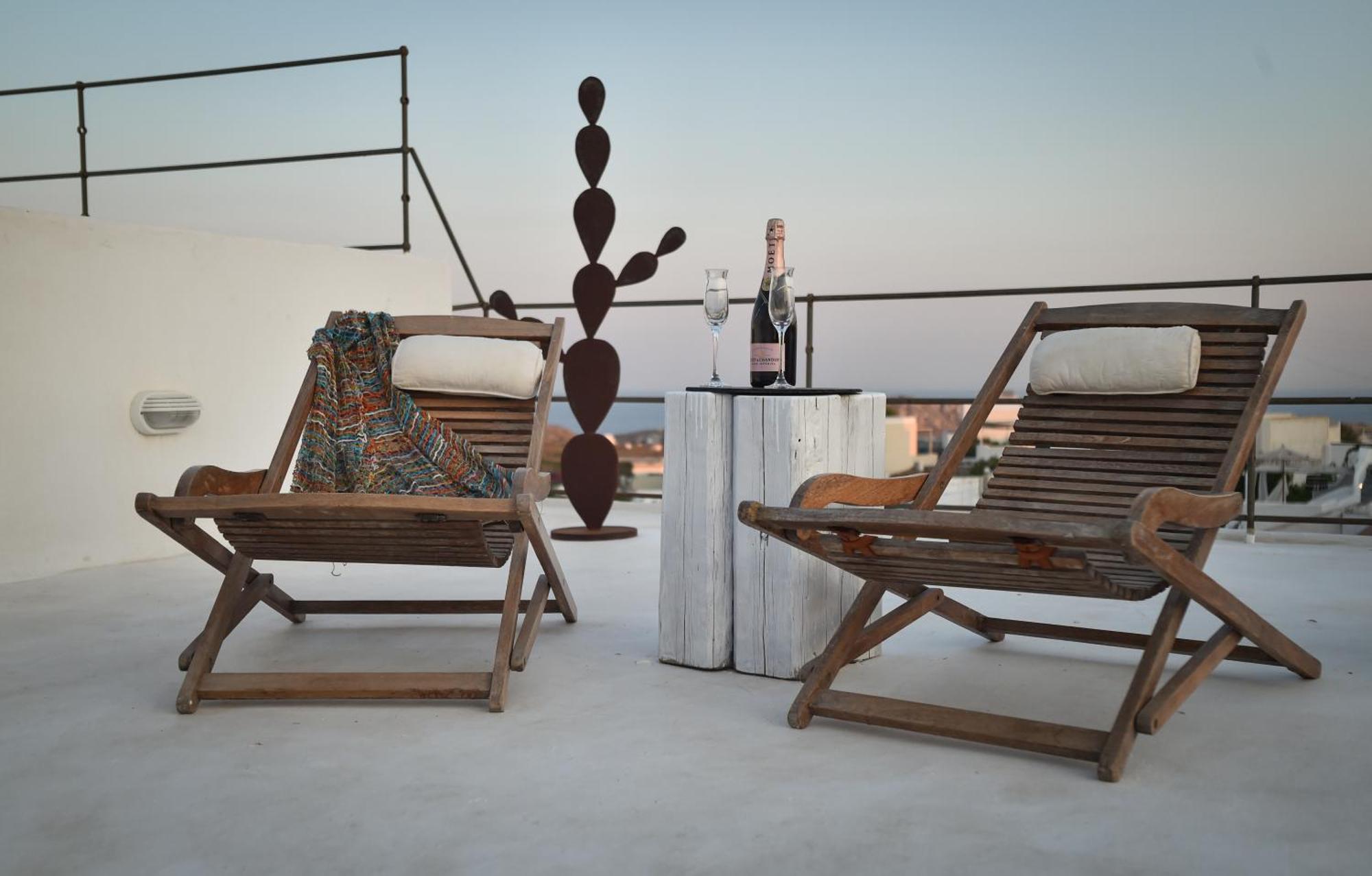 Art Canava Luxury Villas Фира Екстериор снимка