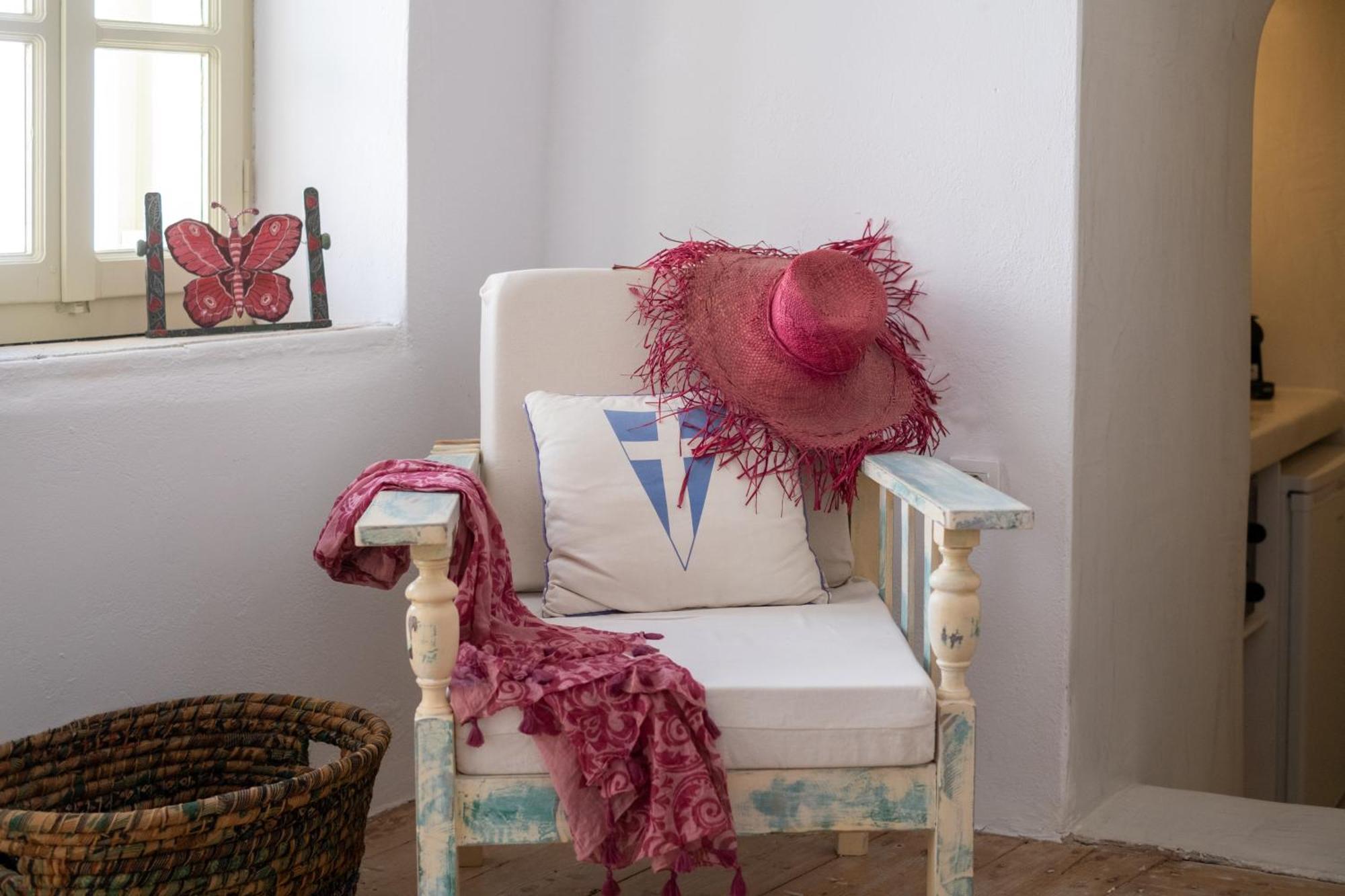 Art Canava Luxury Villas Фира Екстериор снимка