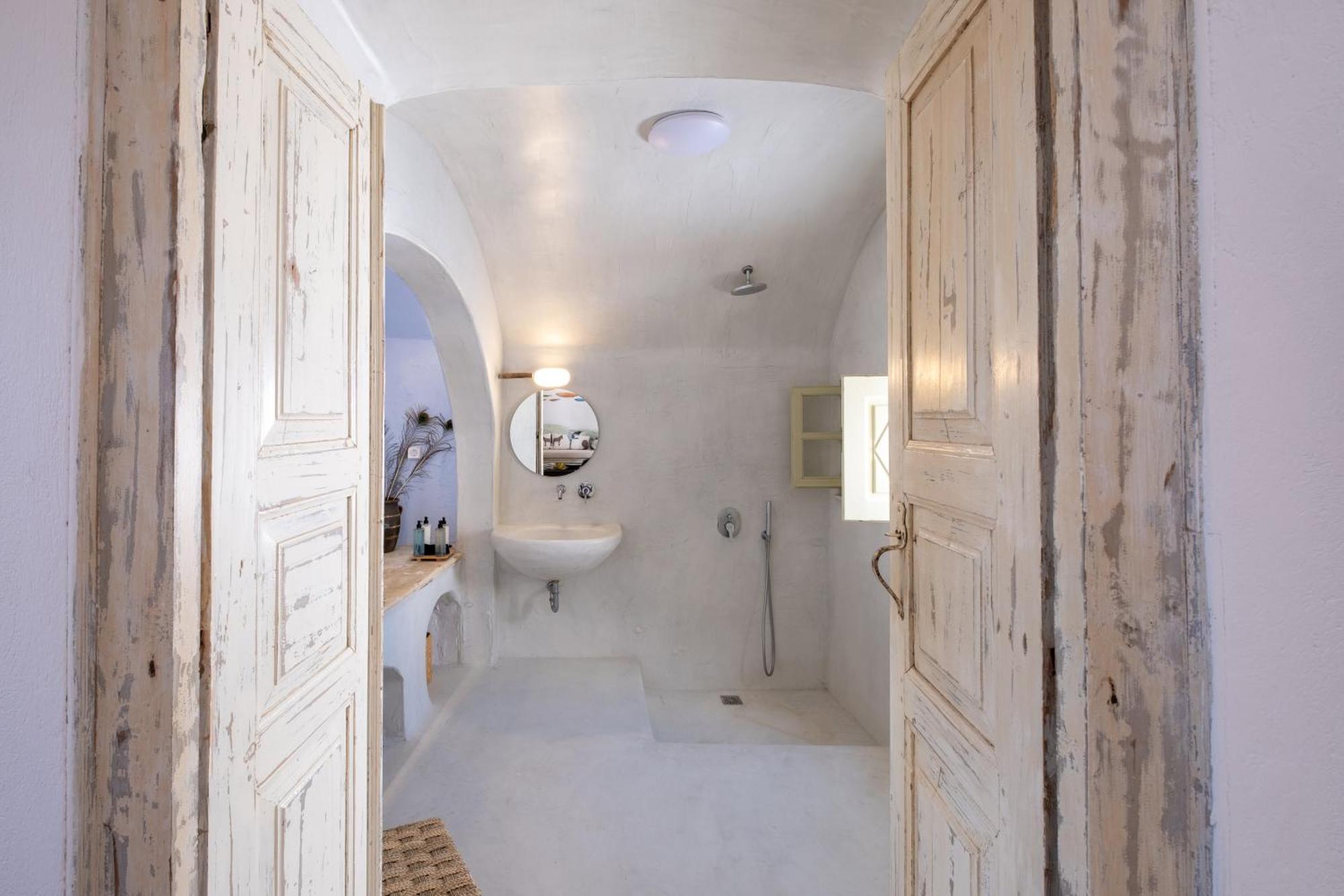 Art Canava Luxury Villas Фира Екстериор снимка