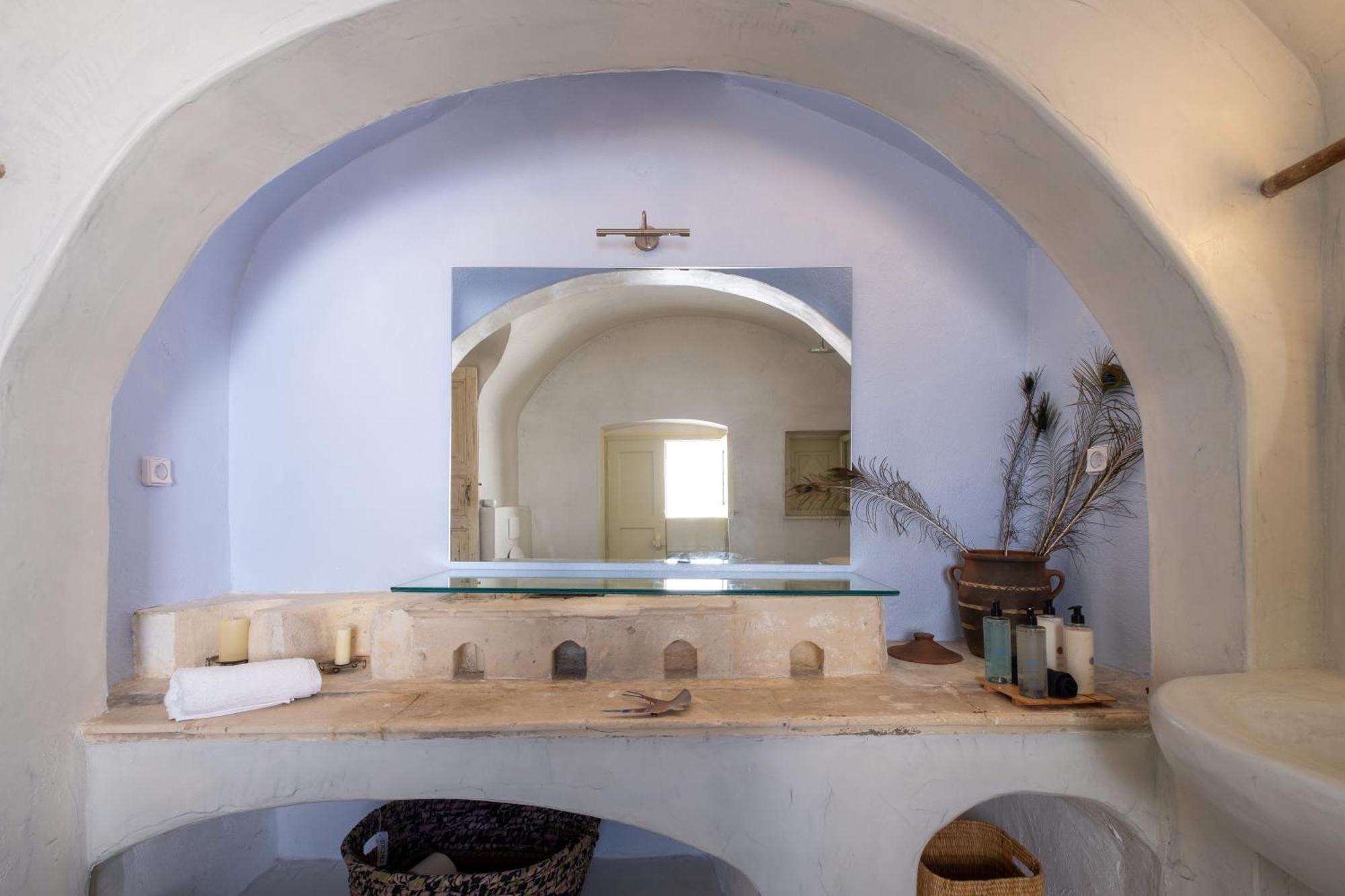 Art Canava Luxury Villas Фира Екстериор снимка